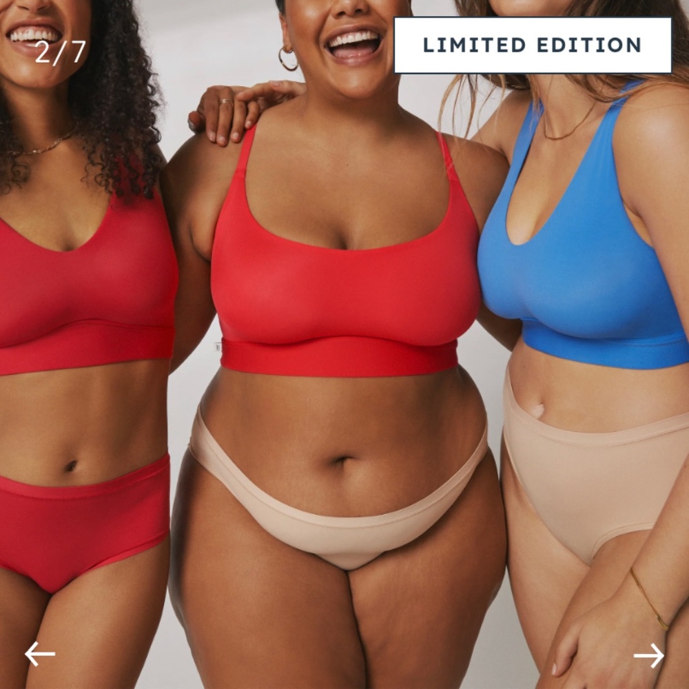 Harper wilde bra or bralette